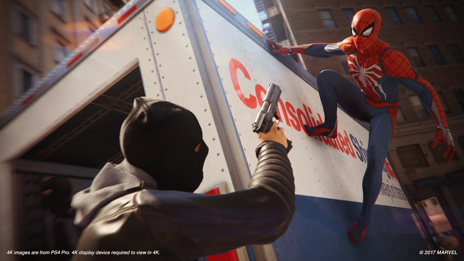 Marvel´s Spider-Man - Imagen 26